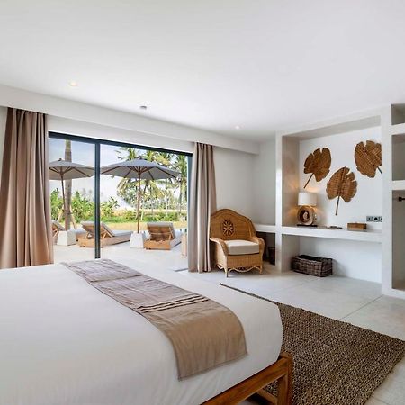 Villa Mushika By Balisuperhost Убуд Экстерьер фото