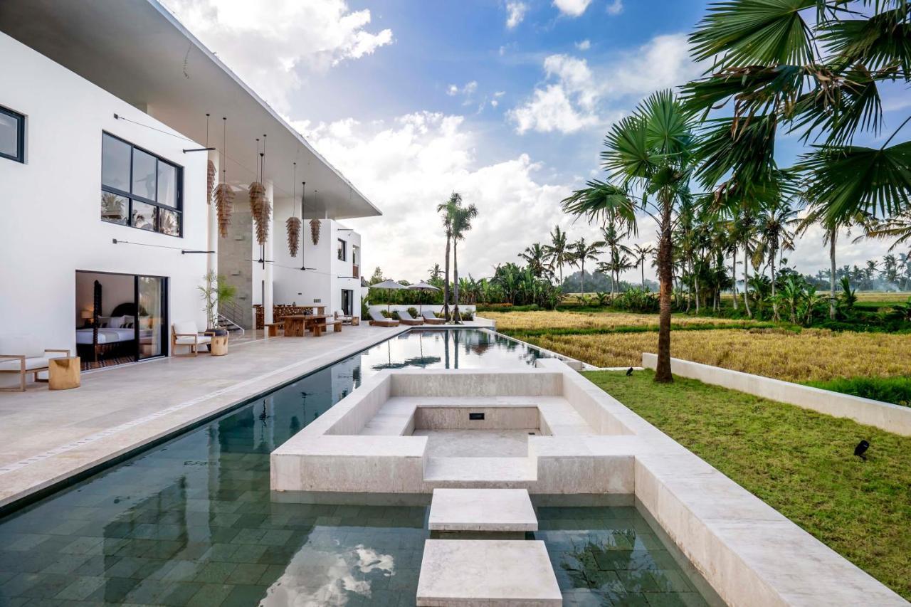 Villa Mushika By Balisuperhost Убуд Экстерьер фото