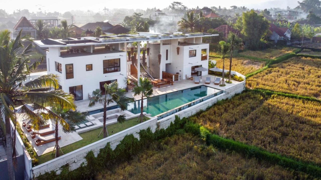 Villa Mushika By Balisuperhost Убуд Экстерьер фото