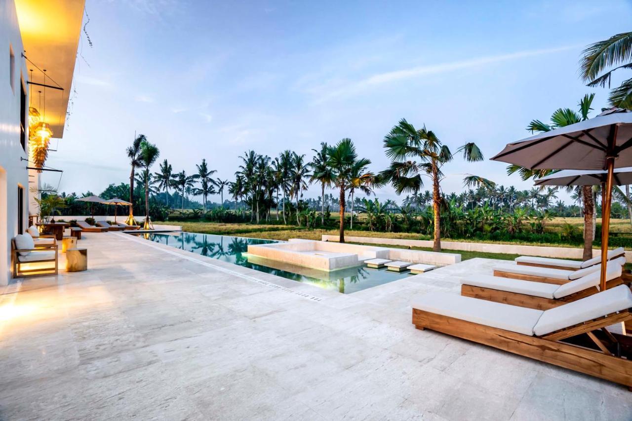 Villa Mushika By Balisuperhost Убуд Экстерьер фото