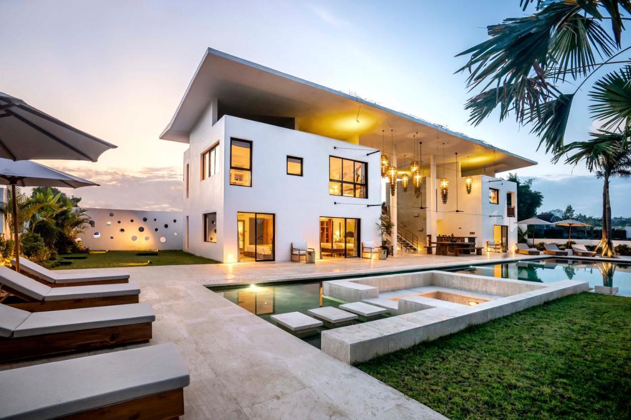 Villa Mushika By Balisuperhost Убуд Экстерьер фото